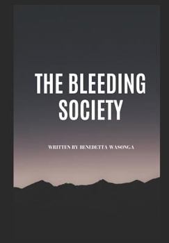 Paperback The Bleeding Society Book