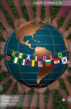 Paperback International Family Poetry Anthology Book