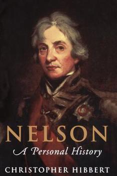 Paperback Nelson: A Personal History Book