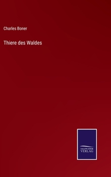 Hardcover Thiere des Waldes [German] Book