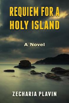 Paperback Requiem for a Holy Island - A Novel Book