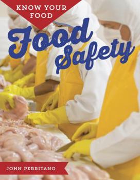Hardcover Know Your Food: Food Safety Book