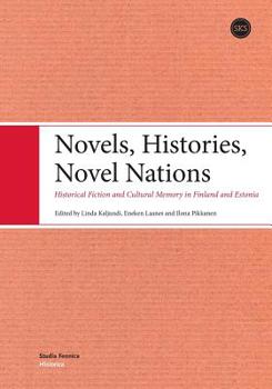 Paperback Novels, Histories, Novel Nations Book