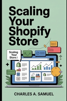 Paperback Scaling Your Shopify Store Book