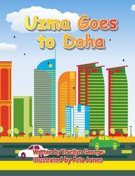 Paperback Uzma Goes to Doha Book
