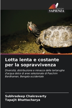 Paperback Lotta lenta e costante per la sopravvivenza [Italian] Book