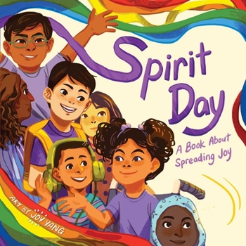 Board book Spirit Day: A Book about Spreading Joy Book