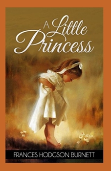 Paperback A Little Princess Illustrated Book