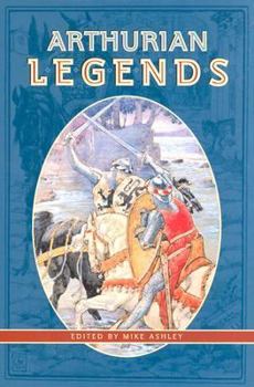Hardcover Arthurian Legends Book