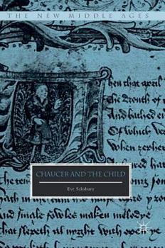 Hardcover Chaucer and the Child Book