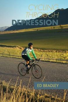Paperback Cycling Through Depression Book