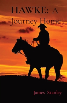 Paperback Hawke: A Journey Home Book