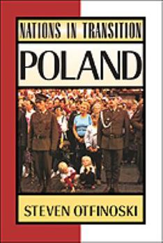 Hardcover Poland (Nations in Transition) Book