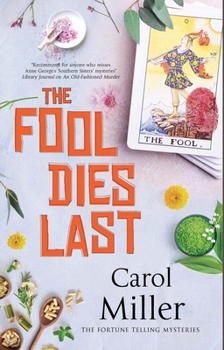 Paperback The Fool Dies Last Book