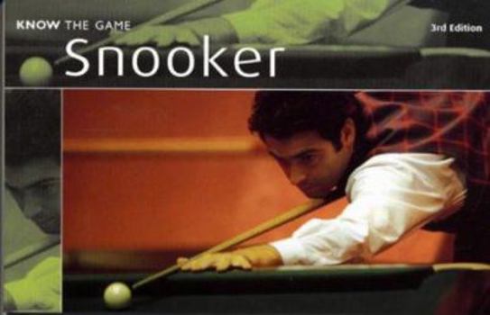 Paperback Snooker Book