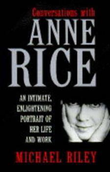 Paperback Interview with Anne Rice Book