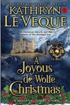 A Joyous de Wolfe Christmas: A de Wolfe Sons short story - Book #6 of the de Wolfe Pack