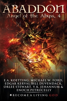 Paperback Abaddon: The Angel of the Abyss Book