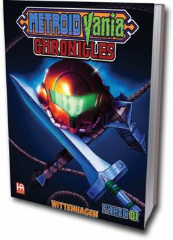 Hardcover Metroidvania Chronicles : Phase 01 Book