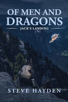 Paperback Of Men and Dragons: Jack's Landing Book