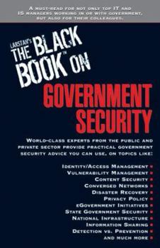 Paperback Larstan's The Black Book on Government Security Book