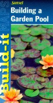 Paperback Building a Garden Pool (Build-It Maps) Book