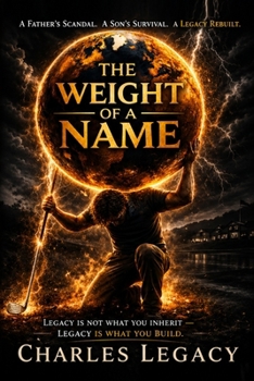 Paperback The Weight of a Name Book