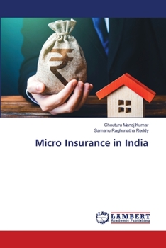 Paperback Micro Insurance in India Book