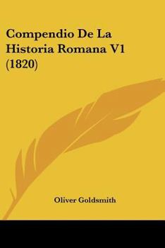 Compendio De La Historia Romana V1 (1820)