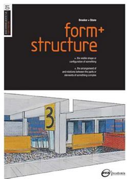 Paperback Form + Structure Book