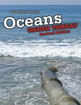 Paperback Oceans Under Threat Book
