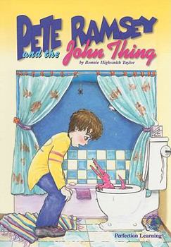 Paperback Pete Ramsey and the John Thing Book