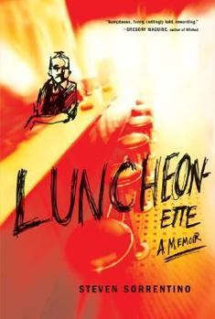 Hardcover Luncheonette: A Memoir Book