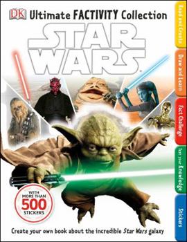 Paperback Ultimate Factivity Collection: Star Wars: Create Your Own Book about the Incredible Star Wars Galaxy Book