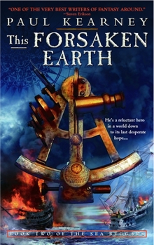 Paperback This Forsaken Earth Book