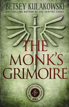 Paperback The Monk's Grimoire Book