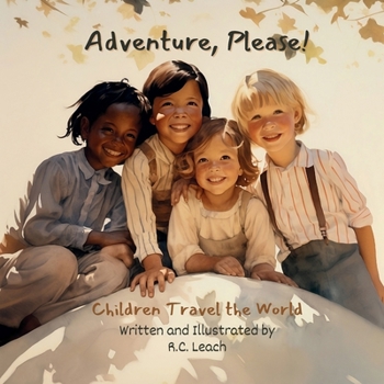 Paperback Adventure, Please! Book