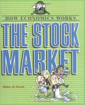 Library Binding The Stock Market Book