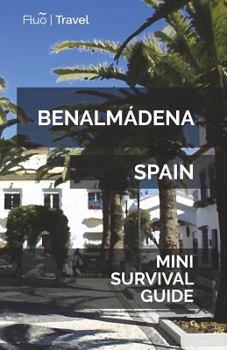 Paperback Benalmádena Mini Survival Guide Book