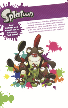 Splatoon, Vol. 6