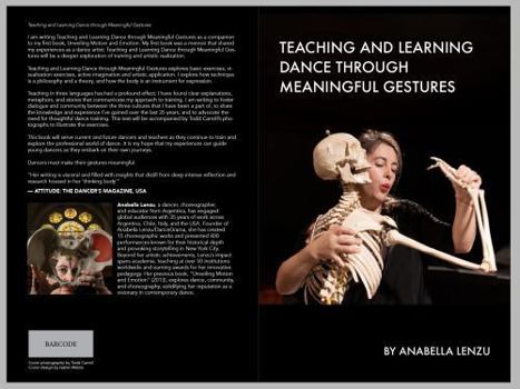 Paperback Teaching and Learning Dance through Meaningful Gestures Book