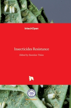 Hardcover Insecticides Resistance Book