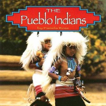 Paperback The Pueblo Indians (Native Peoples) Book