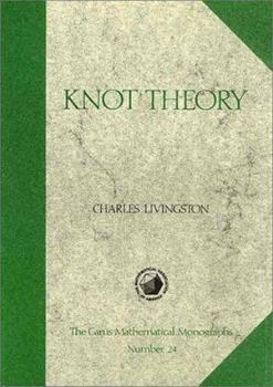 Hardcover Knot Theory Book