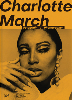 Hardcover Charlotte March: Photographer Book