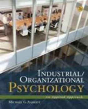 Paperback I/O STATS Primer for Aamodt S Industrial/Organizational Psychology: An Applied Approach, 7th Book