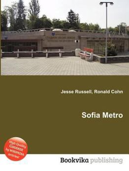 Paperback Sofia Metro Book