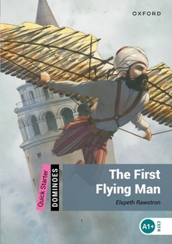 Paperback The First Flying Man Book