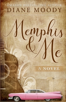 Paperback Memphis & Me Book