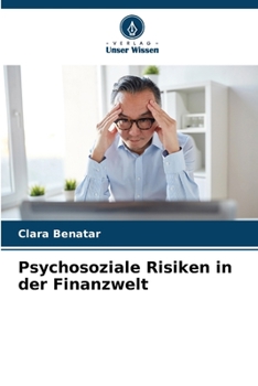 Paperback Psychosoziale Risiken in der Finanzwelt [German] Book
